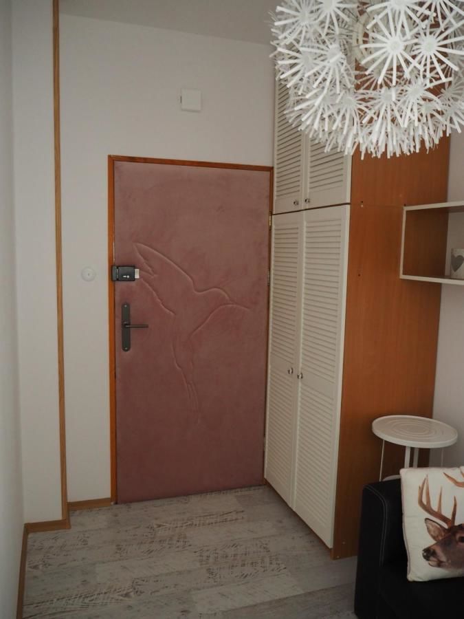 Апартаменты Apartamenty Kocham Morze Свиноуйсьце-27